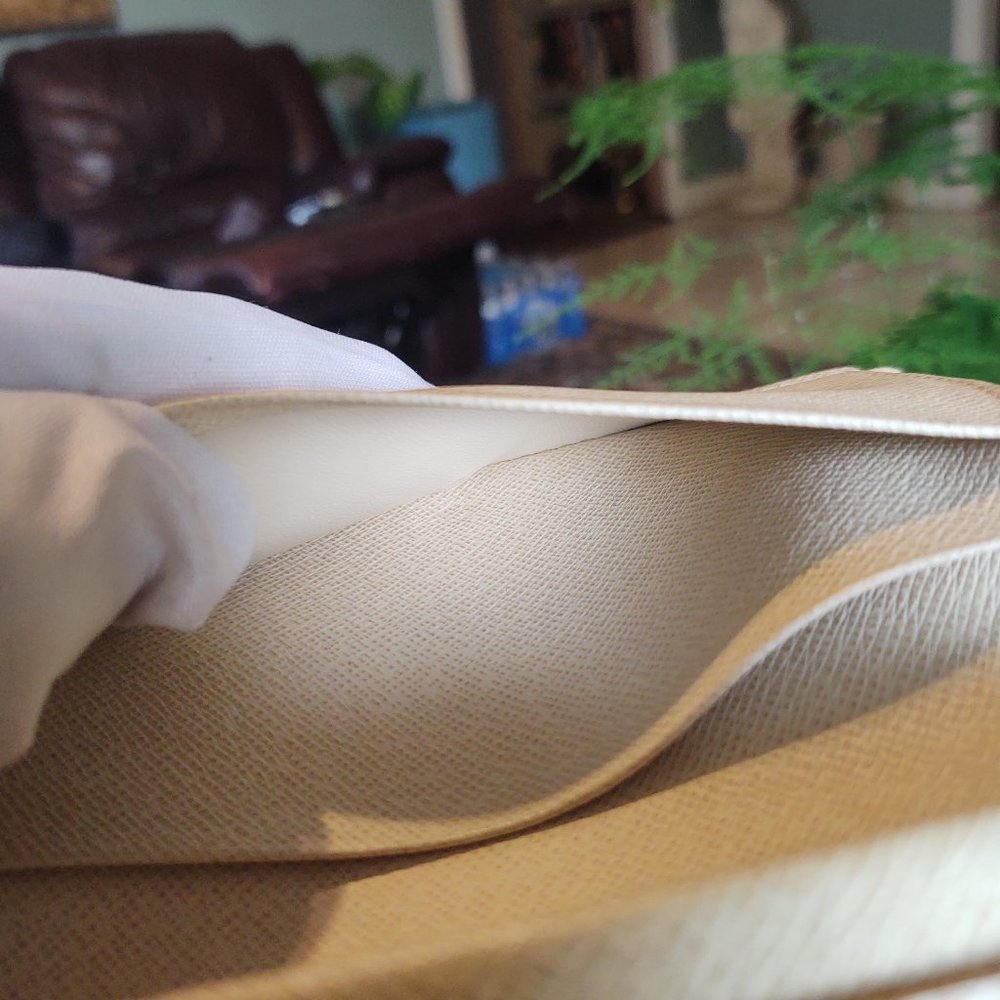 Louis Vuitton Damier Azur Portefeuille Tresor - Picture 9 of 16